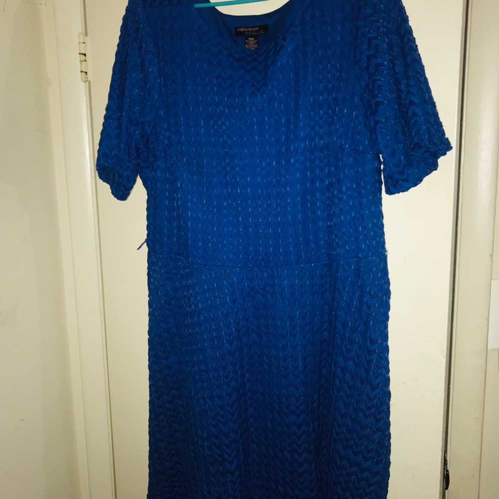 Flow dress